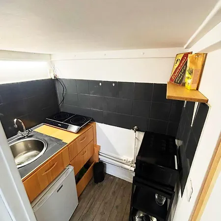 Central Paris Stay With Exceptional Comfort Exterior photo