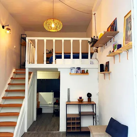 Central Paris Stay With Exceptional Comfort Exterior photo