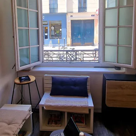 Central Paris Stay With Exceptional Comfort Exterior photo