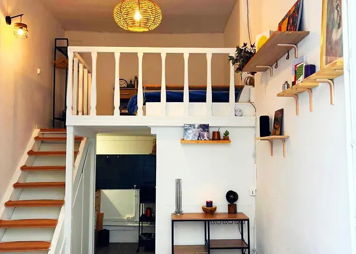 Central Paris Stay With Exceptional Comfort